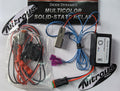 Diode Dynamics - Multicolor Solid-State Relay Harness (one)