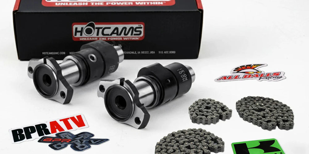 Hot Cams 22-23 Kawasaki KVF 750 Brute Force 4x4i EPS Camo 750cc Camshaft Chain Silent Kit