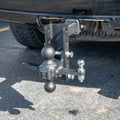 BULLETPROOF 11/4 IN HITCH MOUNTED SWAY CONTROL BALL