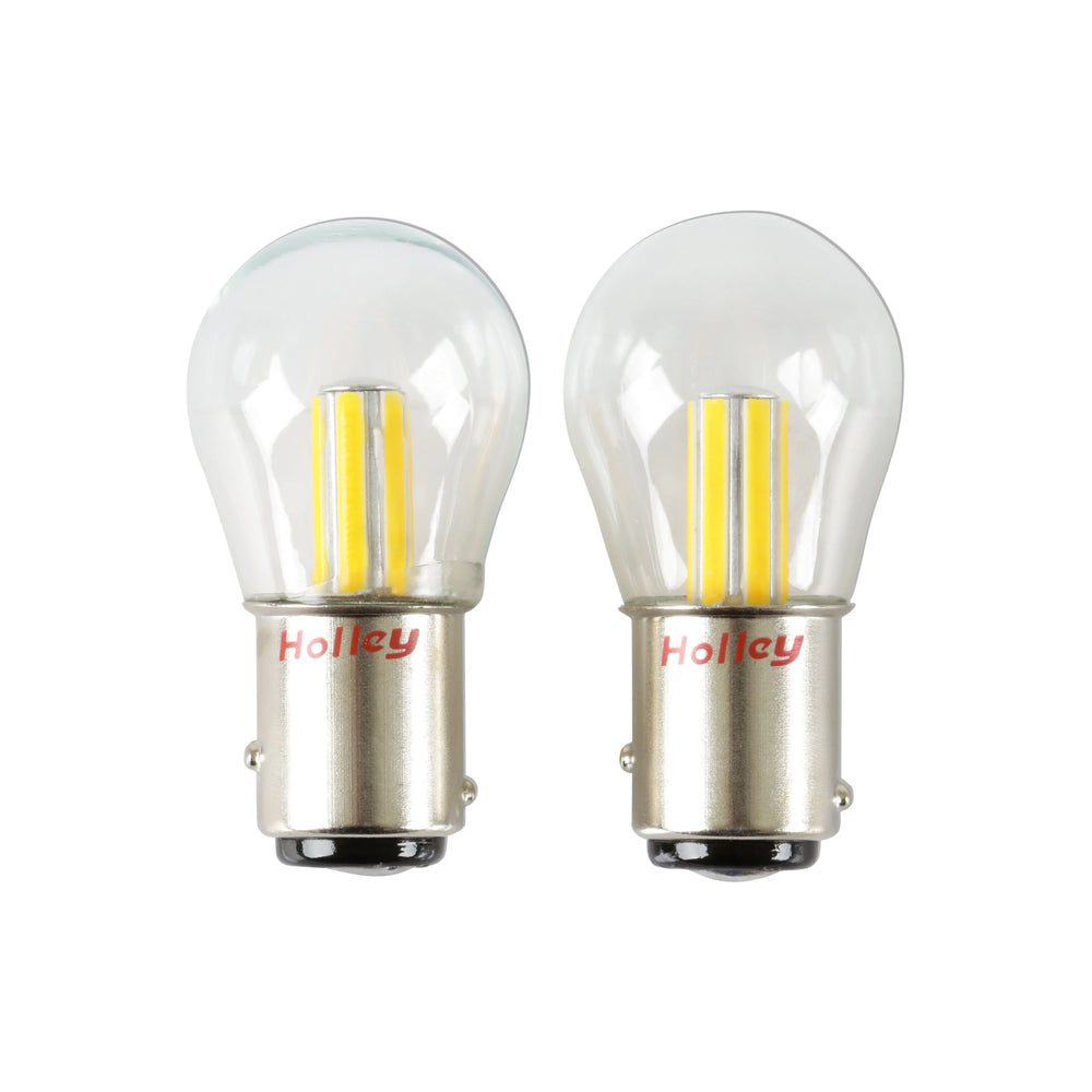 1157 RETROBRIGHT LED BULBS (CLASSIC WHITE)