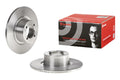 Brembo 67-71 BMW 1600/1967 1600-2/67-68 1600ti/67-71 1602 Front Premium OE Equivalent Rotor