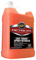 1GAL LAST TOUCH DETAILING SPRAY