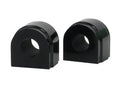Sway bar - mount bushing 2 Bushings Grease