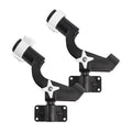WISE 6039 ROD HOLDERS W/ SIDE MOUNTS DOUBLE PACK