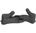 Speed and Strength SS900 Cheek Pads Grey - Medium