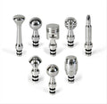DIPSTICK HANDLE BILLET ALUMINUM 8BALL W/ INNER CABLE