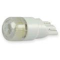 ~(1 lbs. 6X4X1)~ 194 / 168 High-Power 1-Watt LED Bulbs Wedge Style - WHITE (Two Bulbs Per Package)