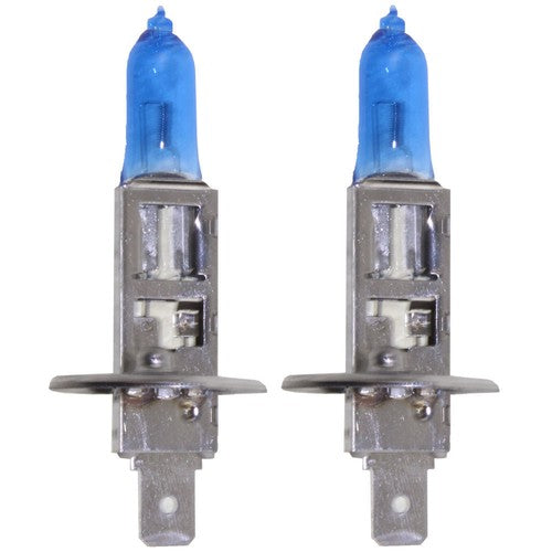 ~(1 lbs. 6X4X1)~ 194 / 168 High-Power 1-Watt LED Bulbs Wedge Style - WHITE (Two Bulbs Per Package)