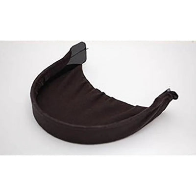 Bell Chin Cover Seal - Large 80MM - Black