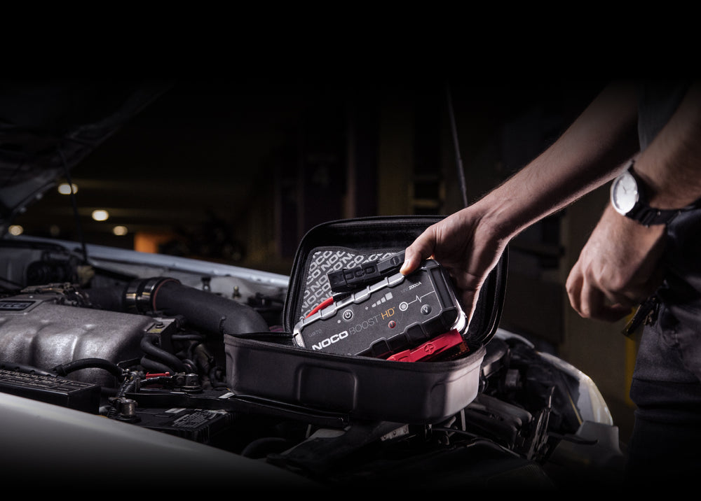 NOCO BATTERY COMPANY auto part