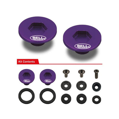 Bell SV (SE03/05) Pivot Kit - Purple