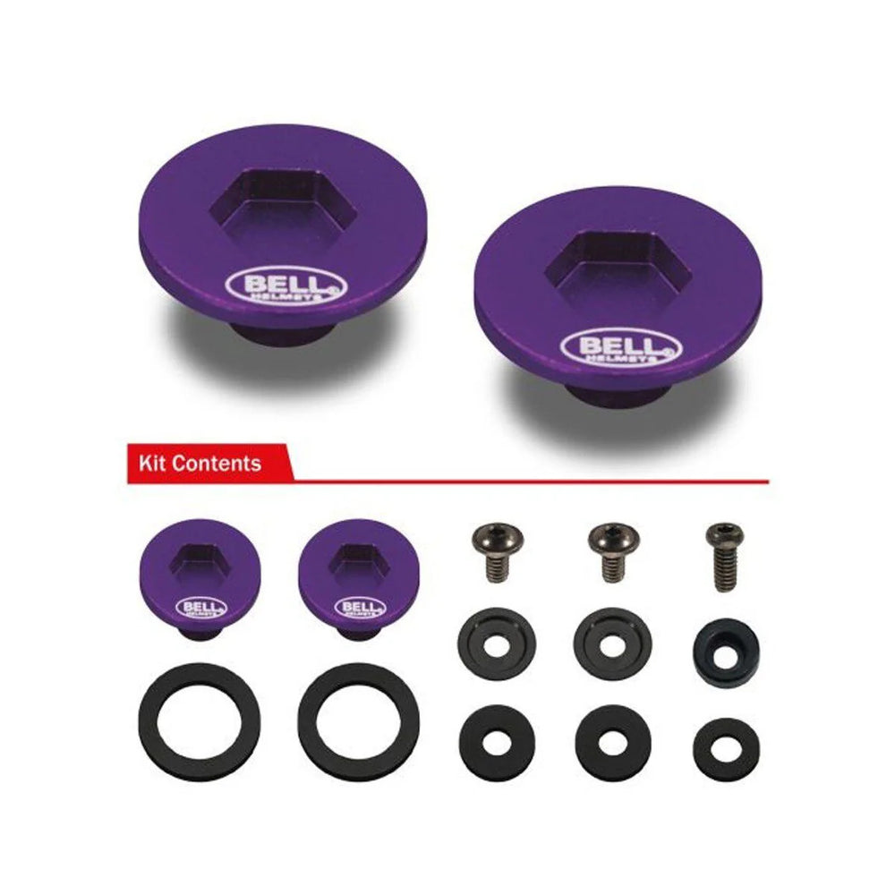 Bell SV (SE03/05) Pivot Kit - Purple
