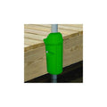 DOCK POST BUMPER-EMERALD GREEN