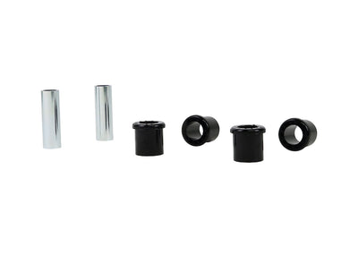 Spring - eye front bushing 4 Bushings 2 Tubes Grease