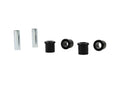 Spring - eye front bushing 4 Bushings 2 Tubes Grease