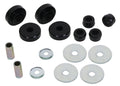 Poly Peterbilt 359 Cat Radiator Support Bushing Set