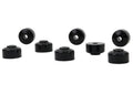 Sway bar - link bushing 8 Bushings Install Guide