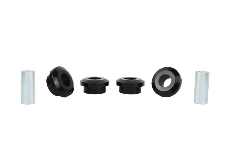 Control arm - lower inner front bushing 4 Bushings 2 Tubes Grease