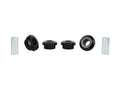 Control arm - lower inner front bushing 4 Bushings 2 Tubes Grease