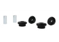 Control arm - lower inner front bushing 4 Bushings 2 Tubes Grease