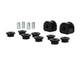Sway bar - mount and link bushings 10 Bushings 4 Tubes Grease
