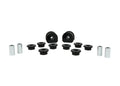 Sway bar - mount and link bushings 10 Bushings 4 Tubes Grease