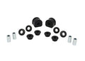 Sway bar - mount and link bushings 10 Bushings 4 Tubes Grease
