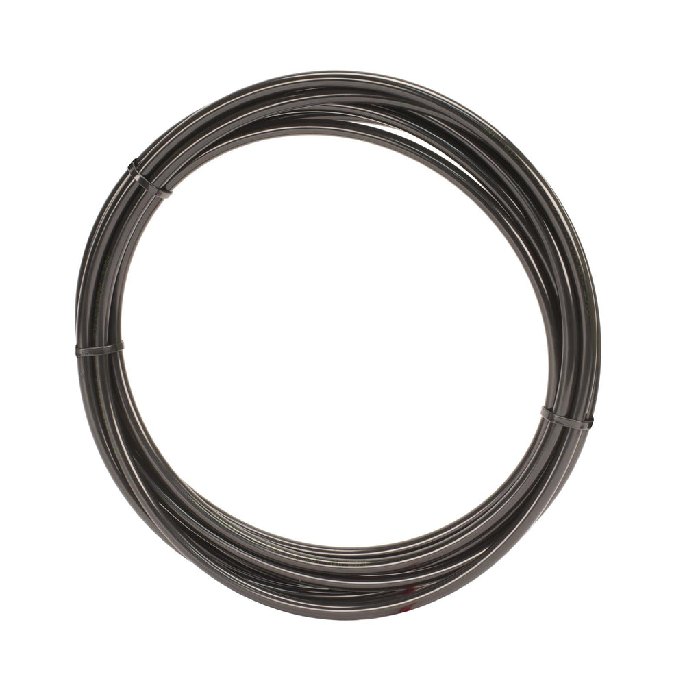 3/8 OD DOT AIR LINE IN BLACK 20 FT.
