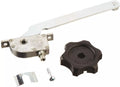 OPERATOR W/CRANK HANDLE AND SCREW (OLD STYLE ROUNDED DOME)