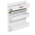 STEEL TRUCK RACK DRIVER SIDE REAR/P