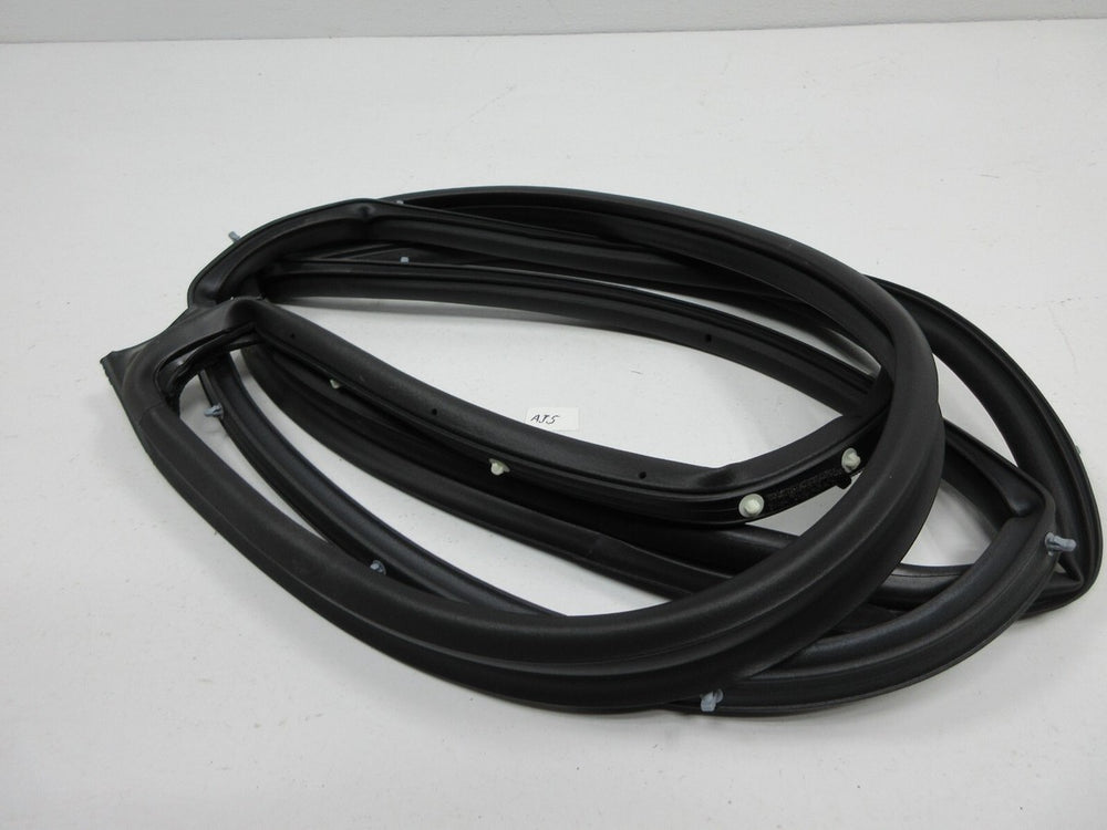 STEEL TRUCK RACK DRIVER SIDE FRONT/