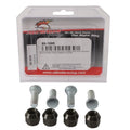 All Balls Racing 02-08 Yamaha YFM660 Grizzly Wheel Stud & Nut Kit Front