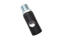 SAFETY COUPLER 3/8IN MALE NPT 70CFM BODY