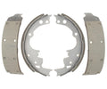 RELINED BRAKE SHOES