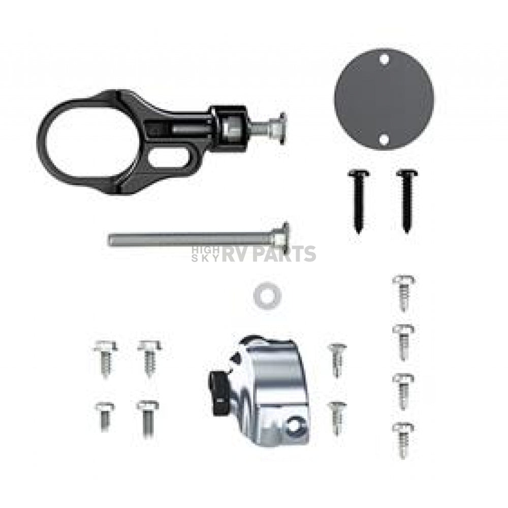 PLUNGER KIT BLK