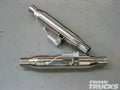 MUFFLER TWOCYCLE SILENCER