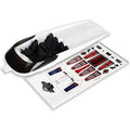 HATCH DCB M41 WHITE (NO GRA