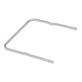 181/2 IN X 17 IN HEAVYDUTY TRUCK MIRROR LOOP 3/4 IN DIAMETER TUBE