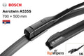 WIPER BLADE