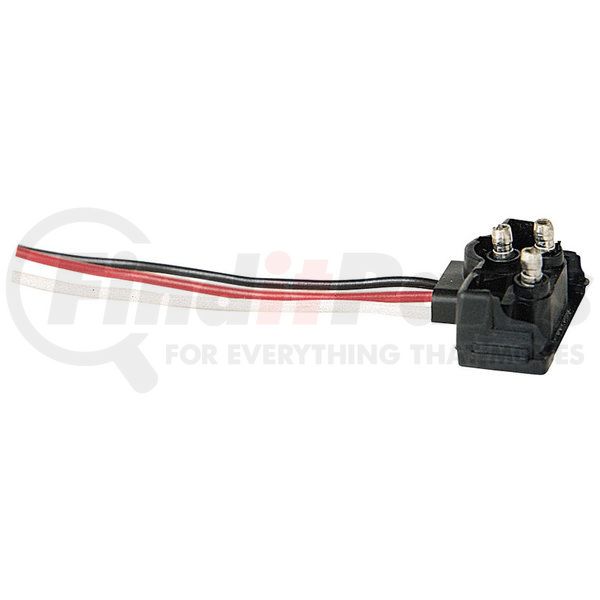 LED WRNG/TS SAE 279 AG LGT OVL PL3