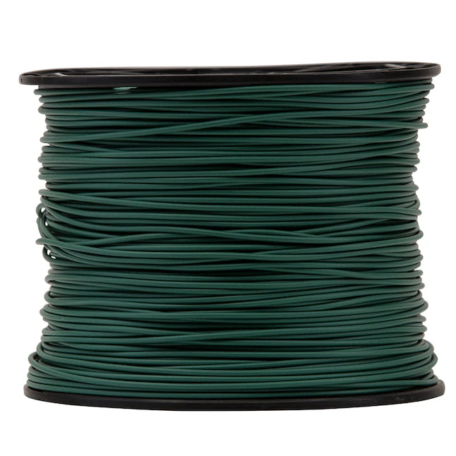 GREEN 12 GAUGE GPT PRIMARY WIRE 100FT SPOOL