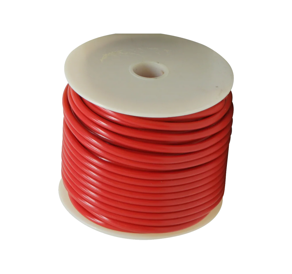 RED 12 GAUGE GPT PRIMARY WIRE 100FT SPOOL