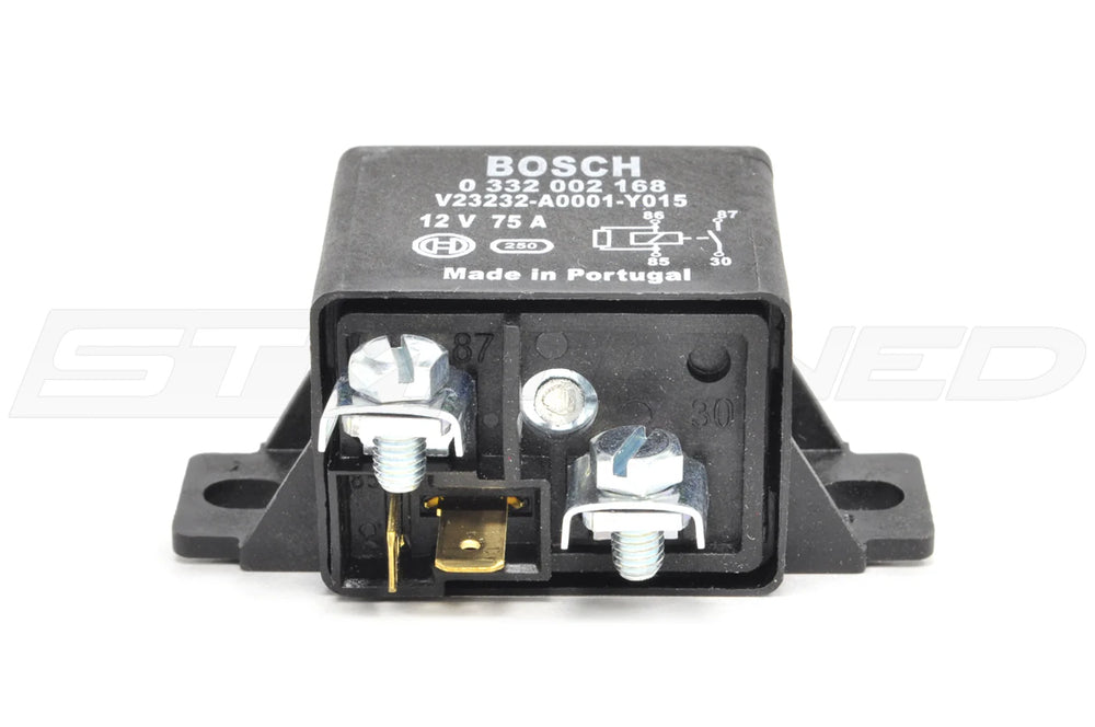 HIGH-CURRENT RELAY