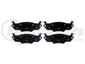 BRAKE PAD SET