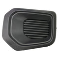 LH FRONT BUMPER INSERT; FOG LAMP OPENING COVER; W/O FOG LAMPS TOYOTA TACOMA 1623