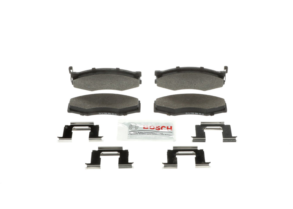 DISC BRAKE PADS