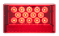 LED TAIL LIGHT WATERPROOF;RECTANGLE