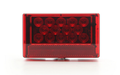 LED TAIL LIGHT WATERPROOF;RECTANGLE