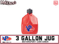VP Racing Fuels Red Square Mtsport Can - 3 Gallon