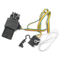4 WAY FLAT / GM SPECIFIC T CONNECTO